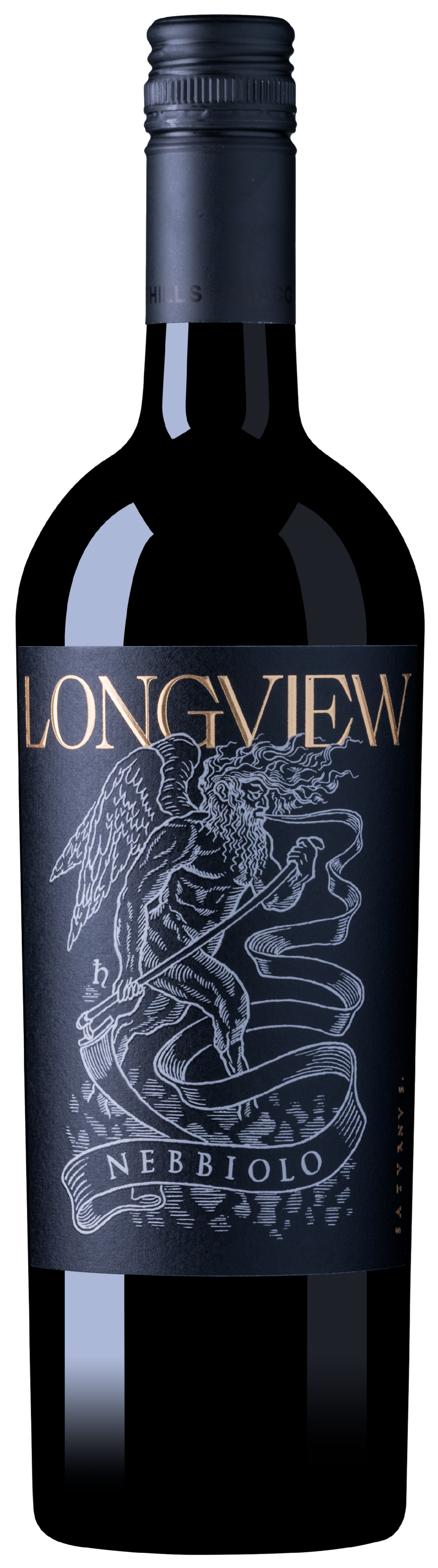 Longview bottle